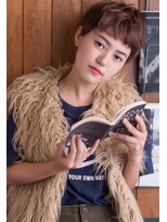 オリーブフォーヘアー(olive For hair) ☆フレンチショート☆【olive for hair】03-6914-0898