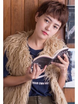 オリーブフォーヘアー(olive For hair) ☆フレンチショート☆【olive for hair】03-6914-0898