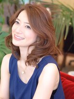 トレ(TRE) +animo南流山+ 大人ゆる巻カール!c