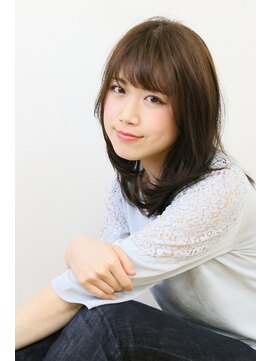 ディンプル(DIMPLE) シンプルボブ