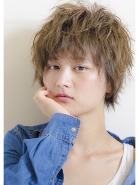 アクトジャム(ACT jam) ラフショート