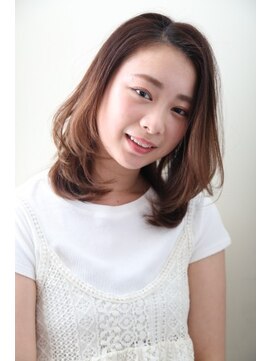 リスタバイネオリーブ 浅草(Re:sta by neolive) ナチュラルストレート Re:sta by  neolive