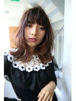 クロレ(CLORE)&nbsp;ヴェールウェーブクラシカルふわミディ【LOTUS大日】