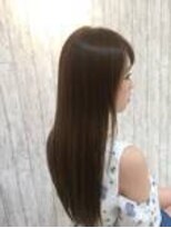 アフ(ahu)&nbsp;ツヤサラロング