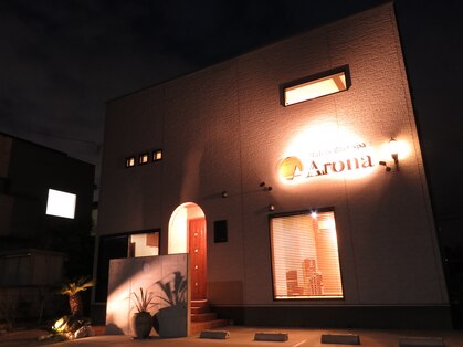 アローナ(Arona)の写真