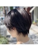 【ゲストスナップ】大人ショートボブ