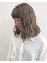 アライブ キチジョウジ(ALIVE Kichijoji)&nbsp;【ALIVE吉祥寺】ミルクベージュ シースルーカラー