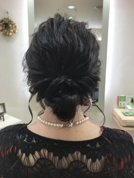 エイミー バイ ハセ(Aimee by HASE) ラフシニヨン