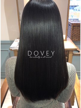 ダヴィ(DOVEY) 【DOVEY】質感矯正ミネコラ PERFECT3