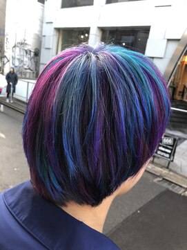 ビヨンドイー(beyond E) メンズユニコーン