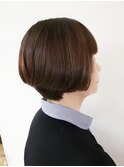 [Lian 富士見台]大人かっこいいボブスタイル