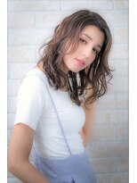 ソア 武蔵小杉(SOAR)&nbsp;夏のイメチェンは耳かけ毛先パーマとフォギーベージュカラーで