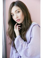 フィガロ ミーナ 東生駒店(FIGARO MINA)&nbsp;韓風ナチュラルウェーブ