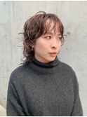 ウルフパーマ