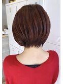 艶髪ショートボブ