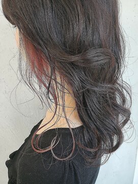 ホロー(Hollow) イヤリングカラー