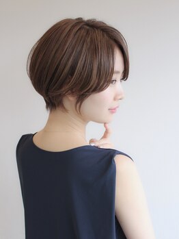 フェルーカ オブ ヘアー 仙北店(FELUCA OF HAIR)の写真/【西仙北マイヤタウン内】お客様のLifeStyleに合わせた『オーダーメイドスタイル』で幅広い年齢層に人気☆