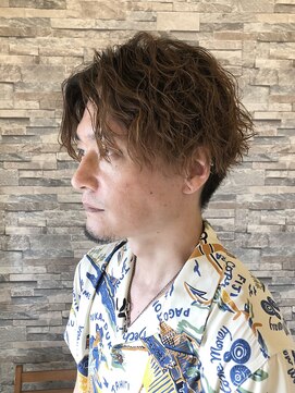 ログ ヘアー(LOG HAIR) ソフトツイストスパイラル
