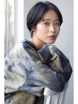 リップス デリコ(LIPS derico) 【LIPSderico/鈴木初穂】暗髪ショート