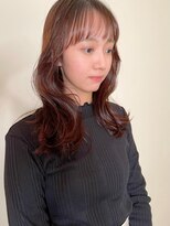 トップヘアーラウンジ 知立(TOP HAIR Lounge) まだまだ人気のヨシンモリヘアー