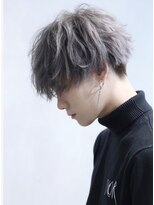 サロン ド リバティ(SALON DE LIBERTY)&nbsp;韓国風☆ブリーチで作るハイトーンカラー♪