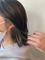 ホットドッグ(Hot Dog)&nbsp;マッシュ/くびれヘア/メルティカラー/プレミアムカラー[平塚]