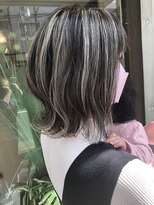 プラス エー(PLUS A)&nbsp;バレイヤージュカラー