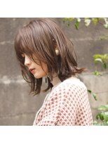 アトリエ フェム(atelier.fem)&nbsp;atelier.fem　柔らかミディアム