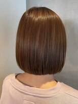 アンド アノン(and anon)&nbsp;髪質改善ストレート【春日原 美容室 anon】（TAKUMI）