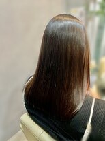 フルーヴ(Fleuve)&nbsp;透明感ミステリアス艶ヘア