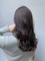 ベンチ(bench)&nbsp;アッシュグレージュ/透け感カラー/千葉カラー