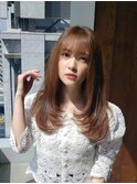 30代40代50代◎大人のストレートヘア