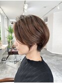 Roi.【ロイ】ショートボブ×大人可愛いショートヘア
