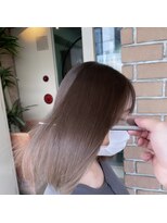 サロンドミルク 原宿(salon de MiLK) 乾かすだけでまとまる艶髪　何もつけなくても綺麗なすっぴん美髪