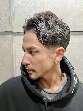 ミンクス ギンザ セントラル(MINX ginza central) MINXミンクス メンズ  ウェーブリバース