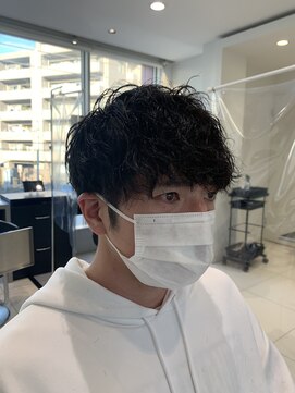 アッシュ 稲田堤店(Ash) ツイストスパイラルハード