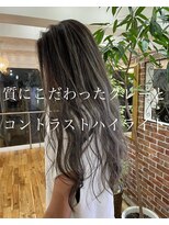 タオ 河原町(Tao) "グレーハイライト"