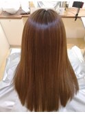酸熱トリートメント