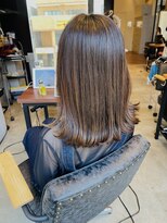 リバティーエー 西大島店(LIBERTY-A) フェイスラインレイヤー