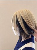 逆インナーカラー◎20代30代