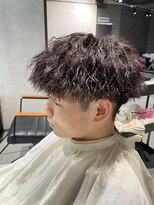 ネクストネオ 静岡(NEXT NEO)&nbsp;NEXT静岡NEO【櫻田】強めハードツイストスパイラルパーマ