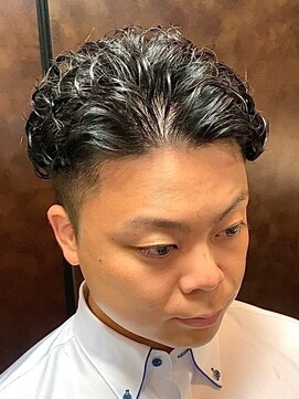 ヒロギンザ 青山店(HIRO GINZA) 波巻き/ハイライト/マッシュパーマ/ウルフ/フェード/束感