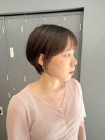 ジルバイジアン(JILL by GIEN)&nbsp;丸みショート