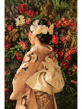 コワファースト 大分(COIFF1RST) 成人式前撮りSET