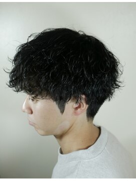 スウェル(SWELL) ハードパーマ