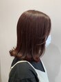 パハップスグラマシー(PER-HAPS GRAMERCY) 外ハネボブスタイルが得意です◎