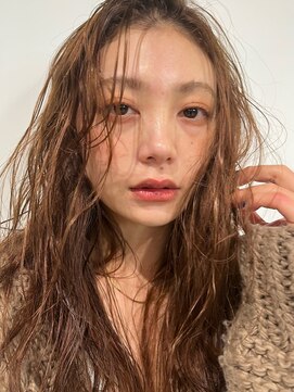シャルヘアーデザイン(Shall hair design) natural brown