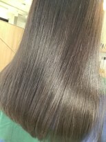 トゥーリ 長崎住吉店(tuuli)&nbsp;髪質改善カラー　Ayame