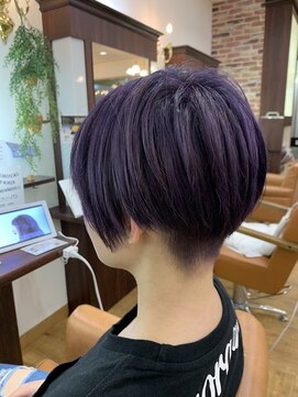 コーボ 柏(COVO) 【COVO柏/isokeiichi】派手好きな方オススメ