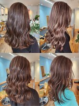 ヘアーリゾート マハナ(HAIR RESORT MAHANA)
